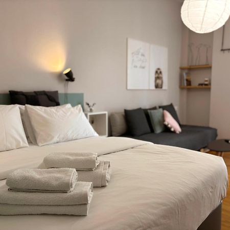 The Cucuwow Apartment Athens Exterior photo