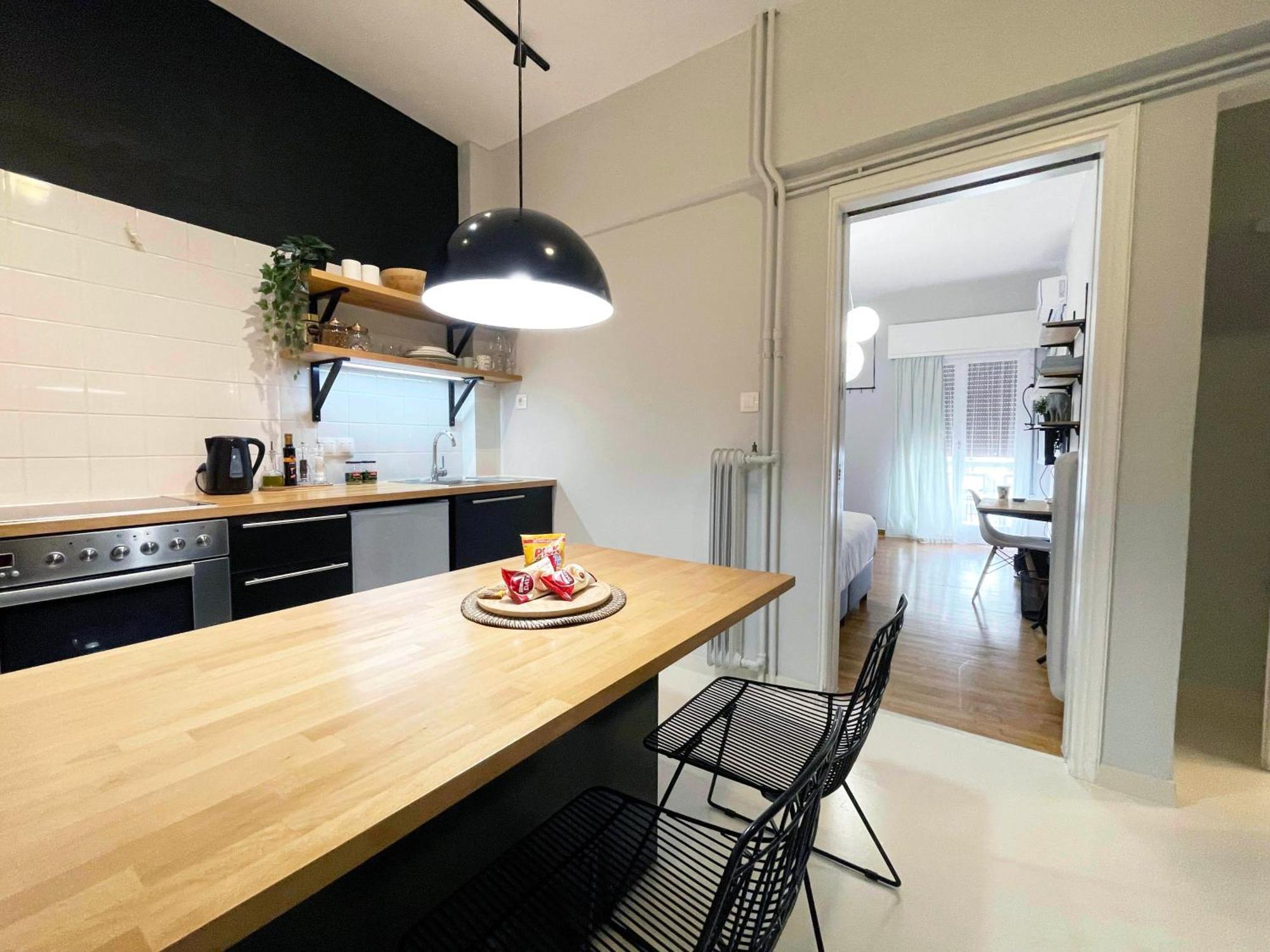 The Cucuwow Apartment Athens Exterior photo