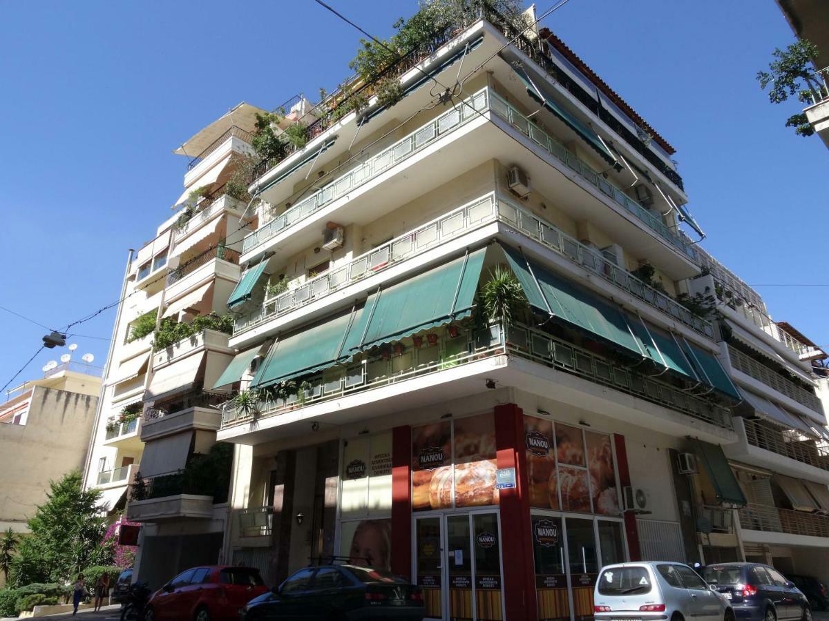 The Cucuwow Apartment Athens Exterior photo